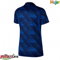 Camiseta Francia Primera Equipación para mujer Mundial 2026 manga corta